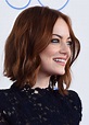 Emma Stone Celebrity Haircut Hairstyles - Celebrity In Styles