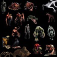 The 20 Best Most Iconic Monsters In Resident Evil All - vrogue.co