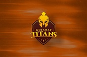 Gujarat Titans Logo Ipl 2022 By Rahul Visuals on Behance