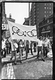 First Gay Pride March, July 27, 1969 Photograph by Fred W. Mcdarrah