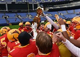 The 97th Turkey Bowl - Baltimore Sun