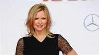 International - Veronica Ferres wird 50: Zehn Fakten aus ihrem Leben ...