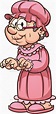 Cartoon Grandma | Cartoon grandma, Kids cartoon characters, Cartoon ...