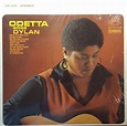 Odetta - Odetta Sings Dylan (1965, Vinyl) | Discogs