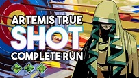 Hades | CAST Full Run! Artemis True Shot, Fully Loaded, Quick Reload ...