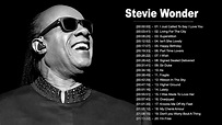 Stevie Wonder Greatest Hits 2020 - Best Songs Of Stevie Wonder Full ...