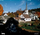 Cavendish vermont hi-res stock photography and images - Alamy
