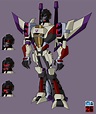 Blitzwing-Transformers [CW Present] by MaxerAlfa017 on @DeviantArt ...