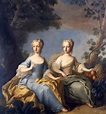Johanna Gabriele (1750-1762), Erzherzogin von Österreich – kleio.org