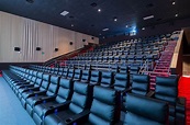 MJR Cinemas case study with Spectrum recliner seating manufactured by ...