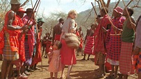 La masai blanca (2005) Película - PLAY Cine