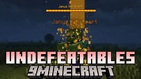 Undefeatables Mod (1.19.2, 1.18.2) - Mini-Bosses with Special Effects ...