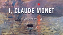 Exhibition on Screen: I, Claude Monet - YouTube