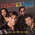 Young, Gifted & Badd: The Remixes, Color me badd | CD (album) | Muziek ...