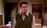 Matthew Perry, Chandler en 'Friends', desvela sus graves problemas con ...
