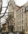 Rosa-Luxemburg-Gymnasium, Berlin – Alten Architekten, Berlin