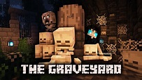 The Graveyard [Minecraft Mod Showcase] - YouTube