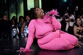 Lizzo Pops in Pink and Performs Hard for the Release of ‘Special ...
