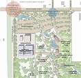 Fort Worth Botanic Gardens | BRIT Master Plan | Bennett Partners
