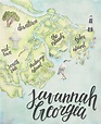 Savannah bucket list 50 fun things to do in georgia s historic city ...