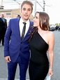 Justin Bieber and His Mother, Pattie Mallette | Celebrities at Justin ...