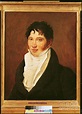 Portrait Of Antoine Jerome Balard Painting by Baron Antoine Jean Gros ...