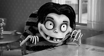 ‘Frankenweenie,’ Tim Burton’s Homage to Horror Classics - The New York ...