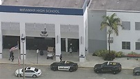 Police: Miramar High student arrested, charged for bringing loaded gun ...