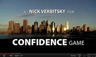 Confidence Game – The Film Unraveling Mortgage Fraud | Deadly Clear