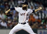 11 things you should know about Dallas Keuchel | thv11.com