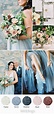 50 Tried-and-True Wedding Color Schemes to Inspire Your Own | Choosing ...