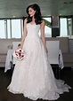 Ballgown Bridal Wedding Dress by Oleg Cassini NY, NJ