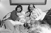 Actress and director Penny Marshall , daughter Tracy Reiner, and ...