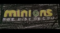 Minions: The Rise of Gru Title Card Remake - YouTube