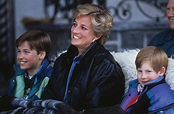 Prince William, Harry come together to honour Princess Diana
