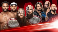 WWE MONDAY NIGHT RAW Highlights For January 6, 2020: United States ...