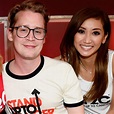 Macaulay Culkin and Brenda Song Are Engaged: See Her Massive Ring ...