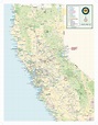 California State Parks Statewide Map | California Department of Parks ...