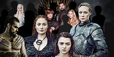 10 Game Of Thrones Characters That Only Book Readers Have Heard Of