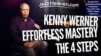 Kenny Werner Effortless Mastery: The 4 Steps Jazz Improvisation Lessons ...