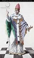 Pope Leo III 795-816 - Pierre Duflos - WikiGallery.org, the largest ...