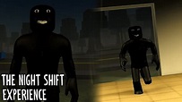 The Night Shift Experience - Good Ending (Full Walkthrough) - Roblox ...