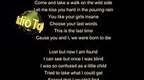 Lana Del Rey - Born To Die - Lyrics / Songtext (Link!) - YouTube