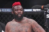 Dhafir Harris Injury: Updates on Fighter's Status and Recovery MMA ...