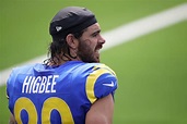 LA Rams Tyler Higbee will blow past 1,000 receiving Yards