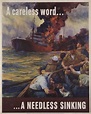 Loose Lips Sink Ships: A Look at WWII Propaganda Posters | LaptrinhX / News