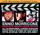 The Complete Sergio Leone Movies: MORRICONE, ENNIO: Amazon.fr: Musique