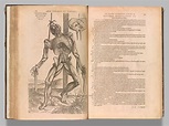 Andreas Vesalius | De humani corporis fabrica (Of the Structure of the ...
