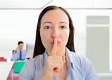 6 Times to Keep Your Mouth Shut at Work | The Motley Fool