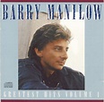 Barry Manilow - Barry Manilow: Greatest Hits, Vol. 1 - Amazon.com Music